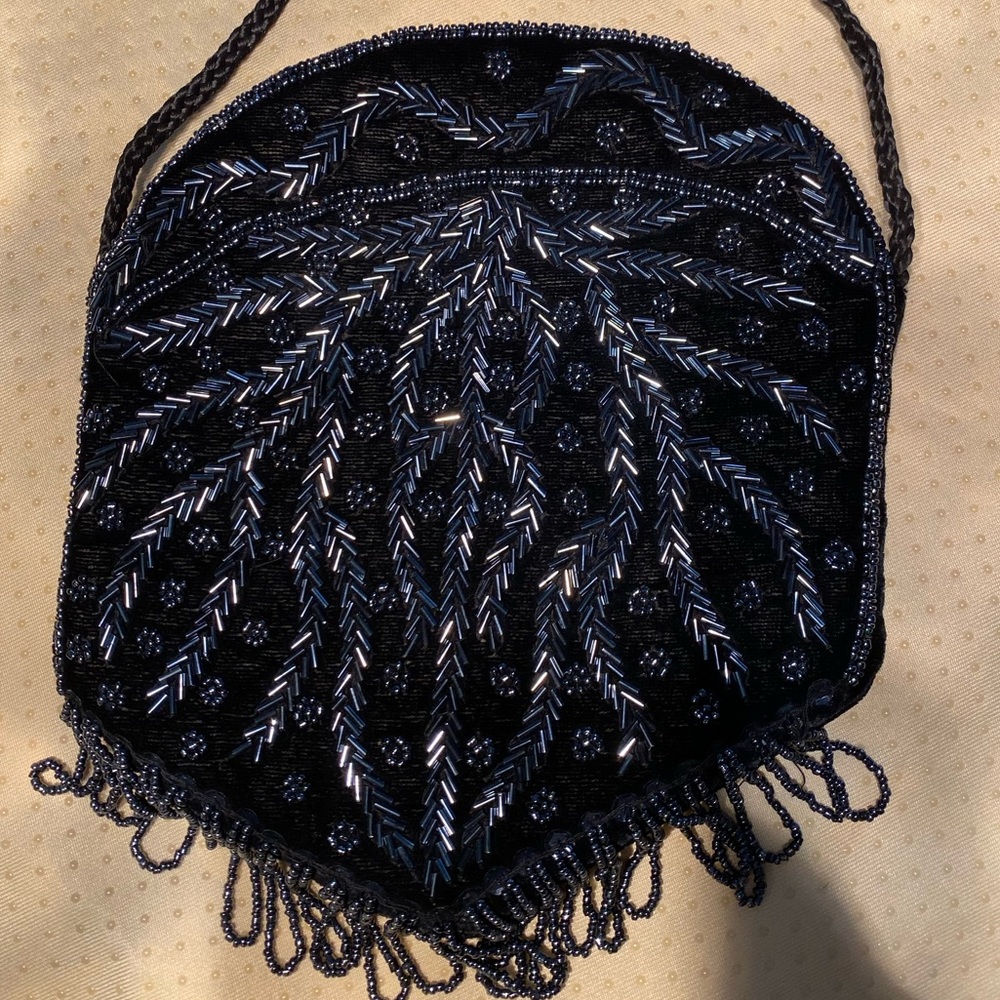 Evening bag pochette
